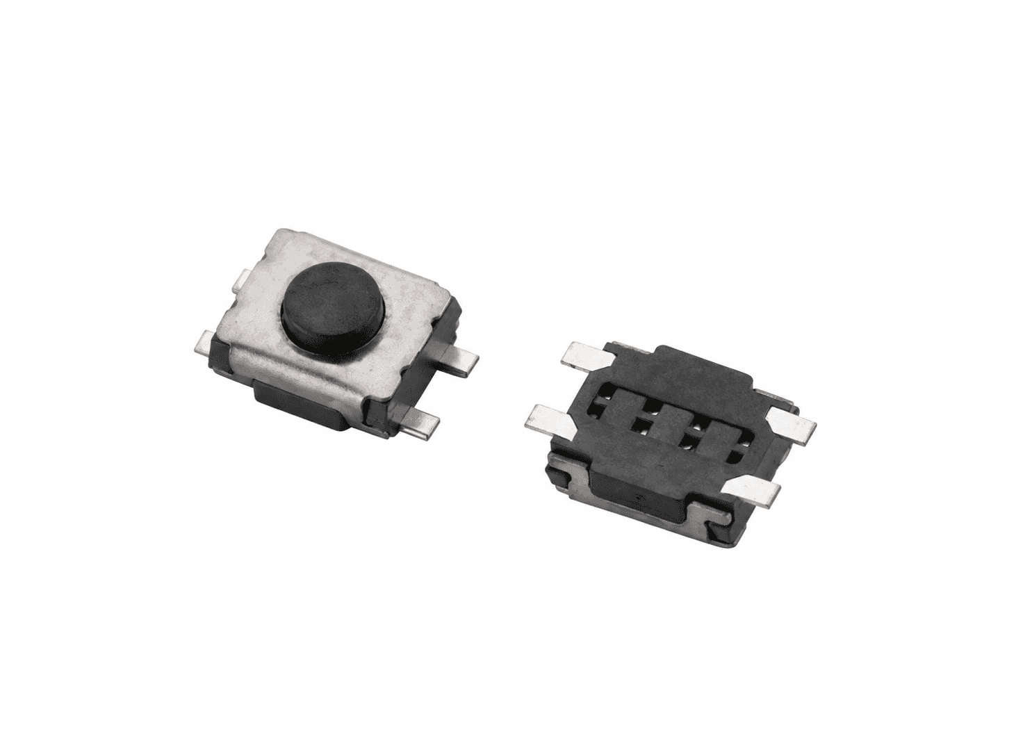 مفتاح ضغط دقيق 3x3.5x2.0mm Micro Push Button Momentary Tactile Tact | Micro Push Button Switch