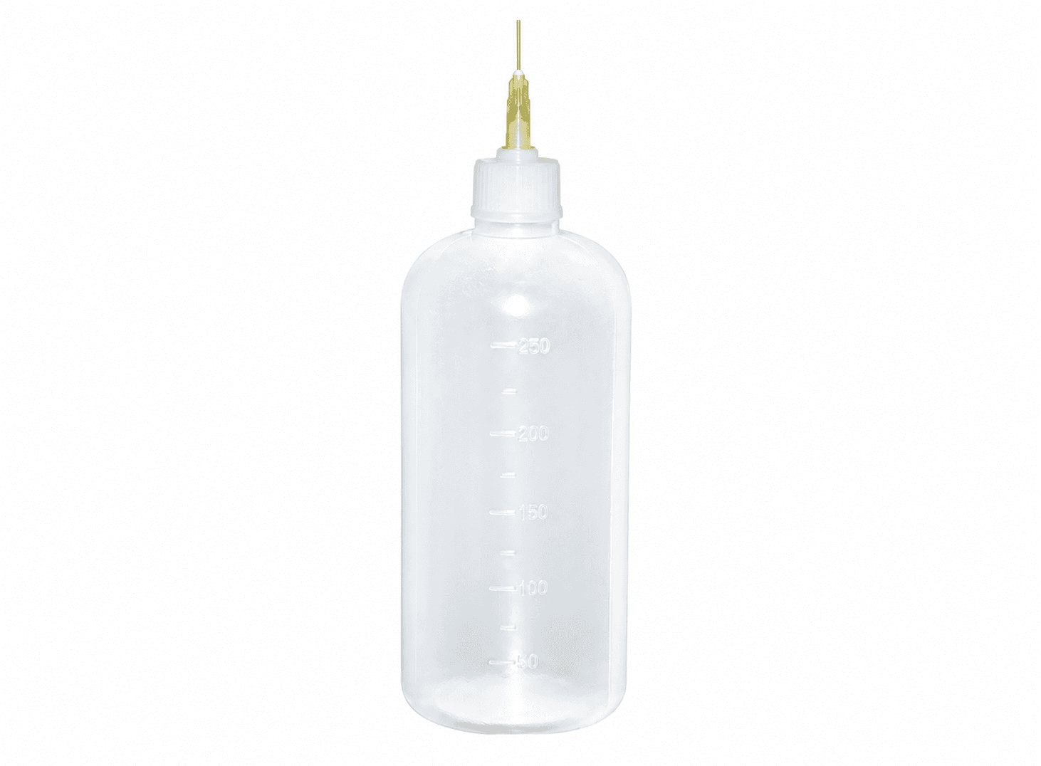 عبوة فارغة لحفظ سائل الأمونيا الخاص بتنظيف اللوحات | Empty Bottle for Ammonia Cleaning Liquid
