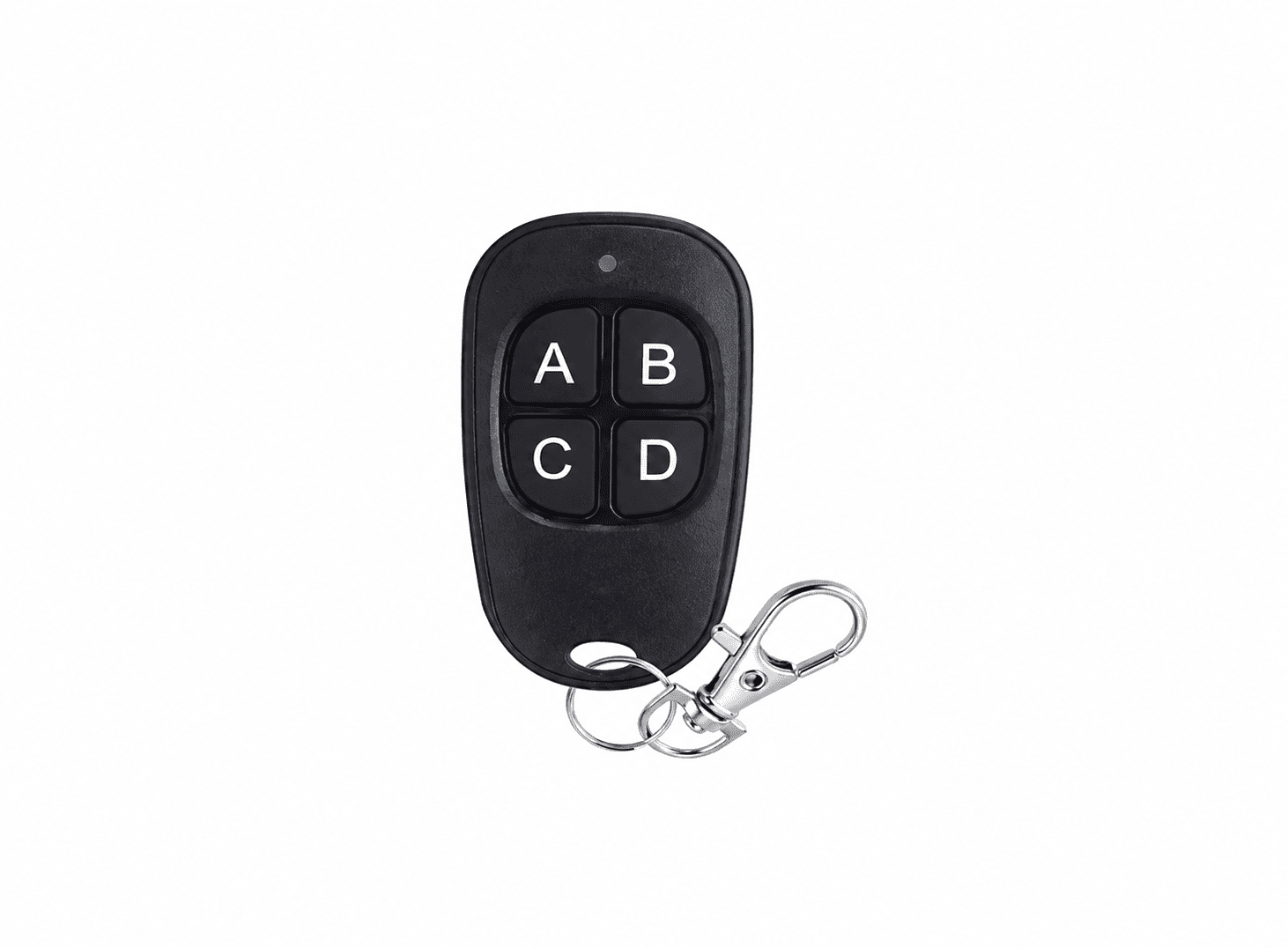 ريموت ناسخ للكود بتردد 433MHz | 433MHz Duplicator Copy Code Remote Control