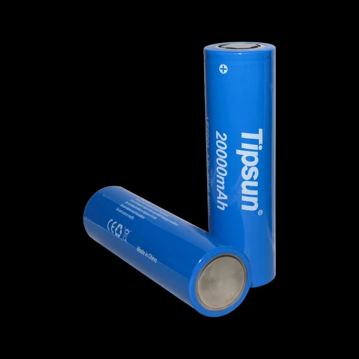 بطارية ليثيوم فوسفات الحديد Tipsun 40140 سعة 20 أمبير 3.2 فولت | Tipsun Battery Lifepo4 40140 3.2v 20Ah