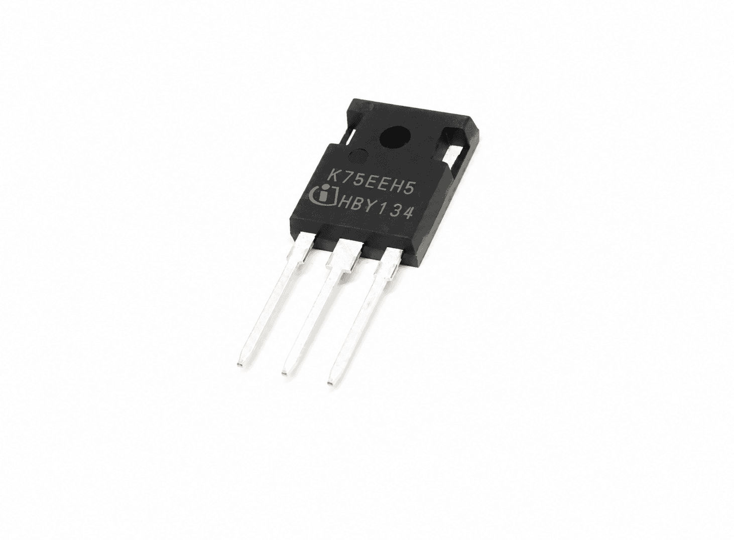 ترانزستور IGBT موديل IKW75N65EH5 بفولتية 650V وتيار 75A حزمة TO-247 | IKW75N65EH5 IGBT 650V 75A TO-247 with Co-Packed Fast Diode
