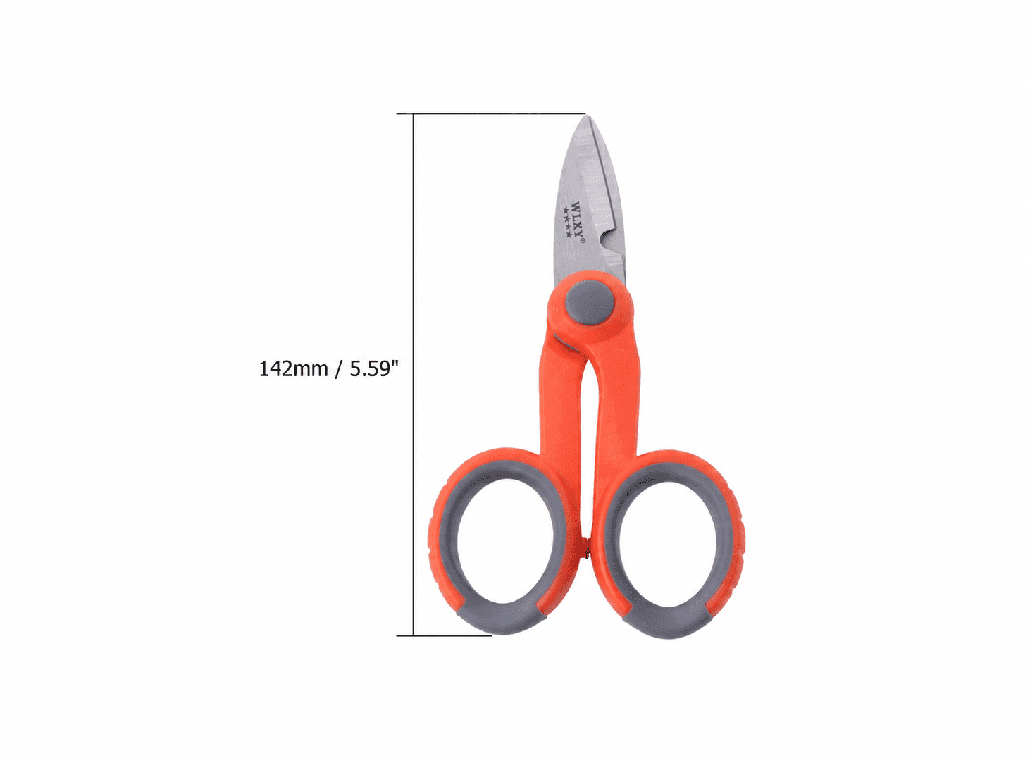 مقص كهربائي متعدد الأغراض للألياف البصرية كيفلر لقطع الأسلاك الكهربائية | Electrical Shears