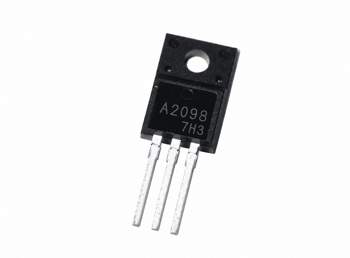 ترانزستور تبديل 2SA2098 High-Current Switching PNP -50V -15A | PNP Transistor