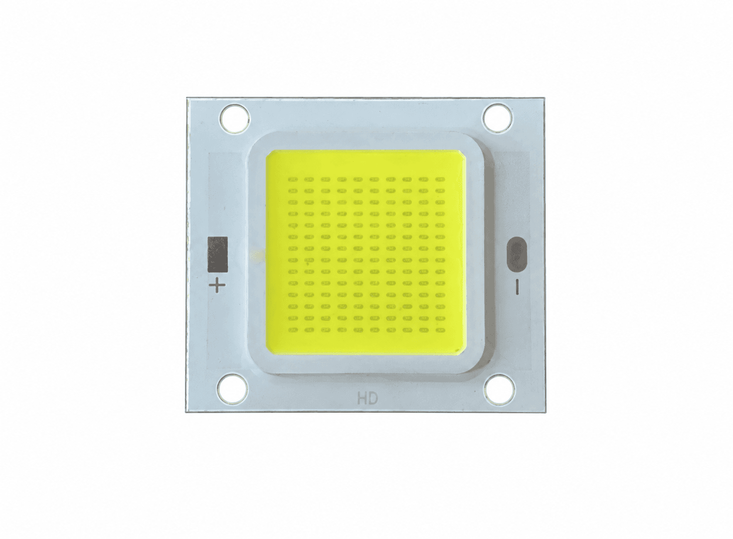 شريحة ليد COB عالية الطاقة كاملة القدرة 100W 30-34V #P5 | LED COB Flip Chip