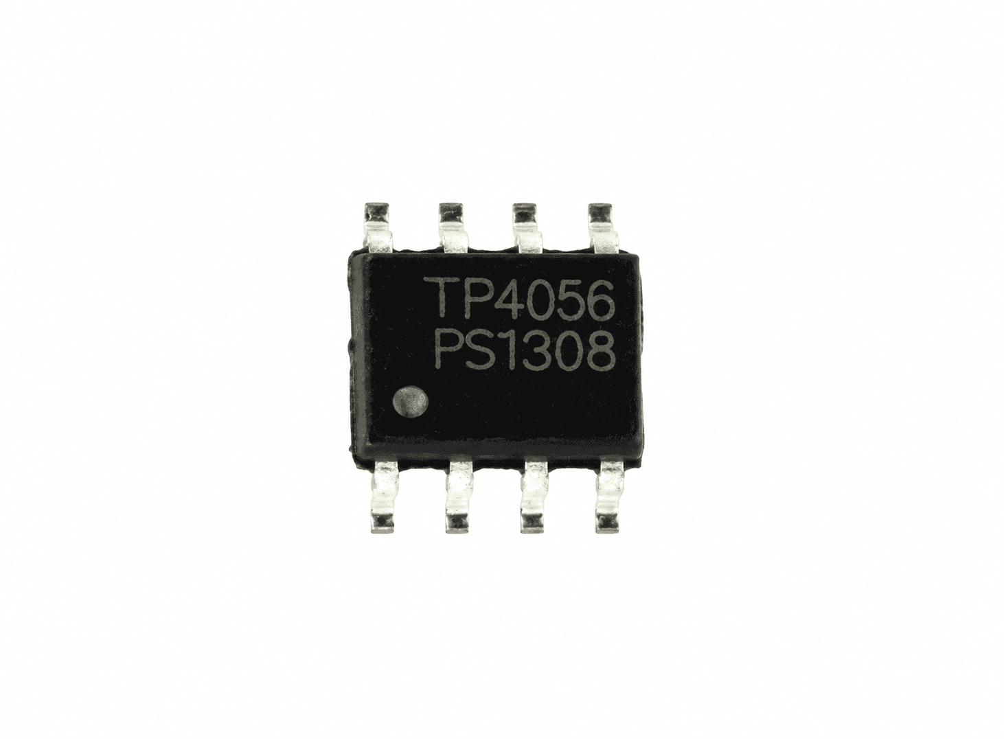 شاحن بطارية ليثيوم TP4056 1A Linear Li-Ion SOP8 | SMD IC