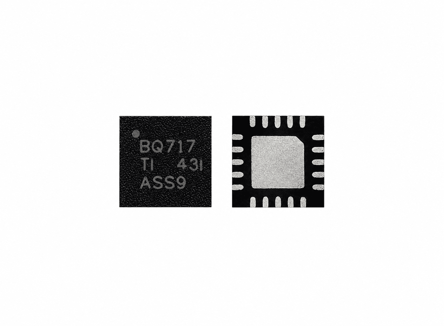 آي سي متحكم شحن بطارية BQ717 SMBus | Battery Charge Controller IC