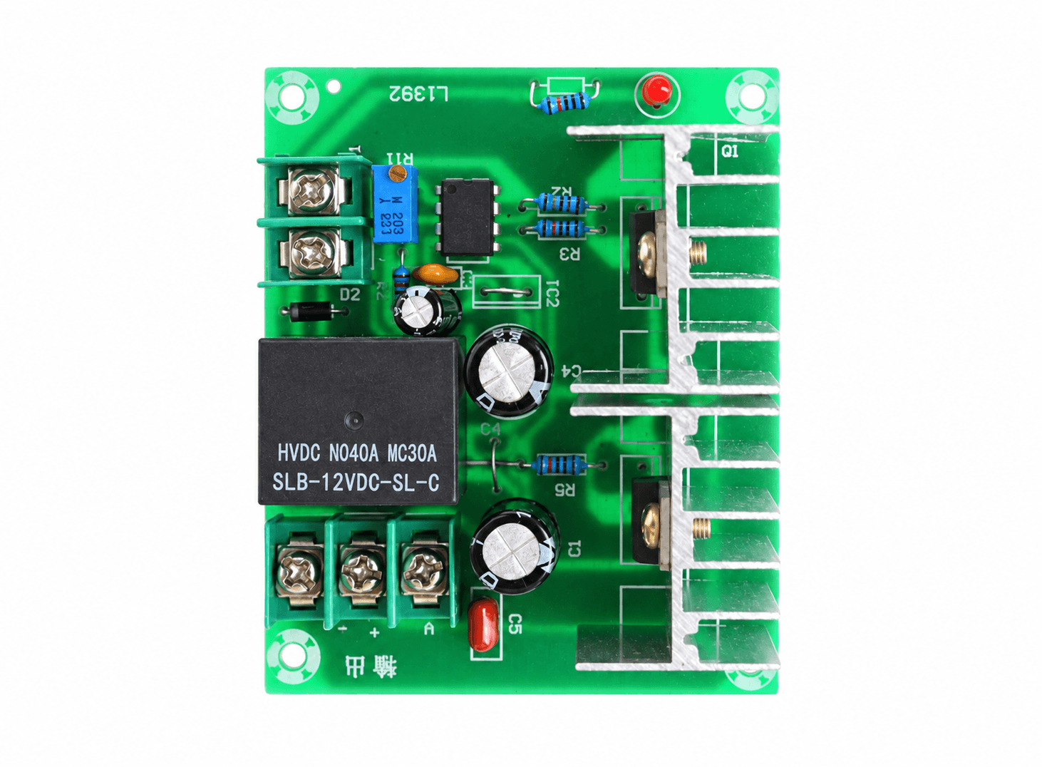 لوحة قيادة محول تردد منخفض 50Hz 300W DC 12V To 220V AC X13076 | Power Inverter