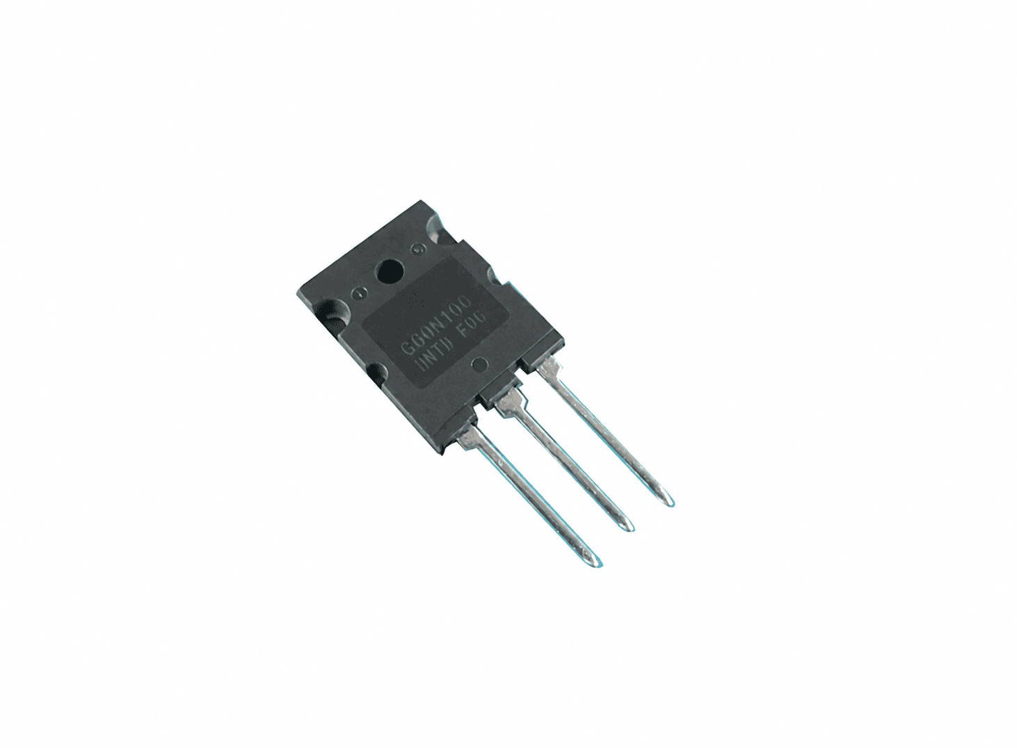 ترانزستور IGBT موديل FGL60N100BNTD بفولتية 1000 فولت وتيار 60 أمبير | FGL60N100BNTD G60N100 IGBT, 1000V 60A 180W, TO-264