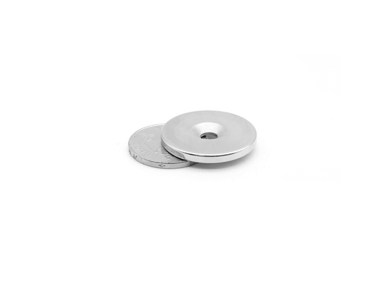 مغناطيس نيوديميوم 30x3-5mm Neodymium Magnet N35 NdFeB | Neodymium Magnet