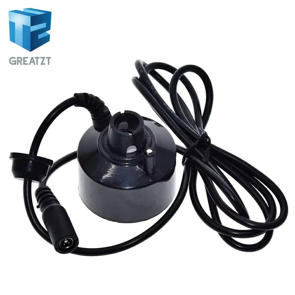 مولد ضباب فوق صوتي DC 24V للمرطبات والنوافير | DC 24V Ultrasonic Mist Maker Fogger Atomizer Module