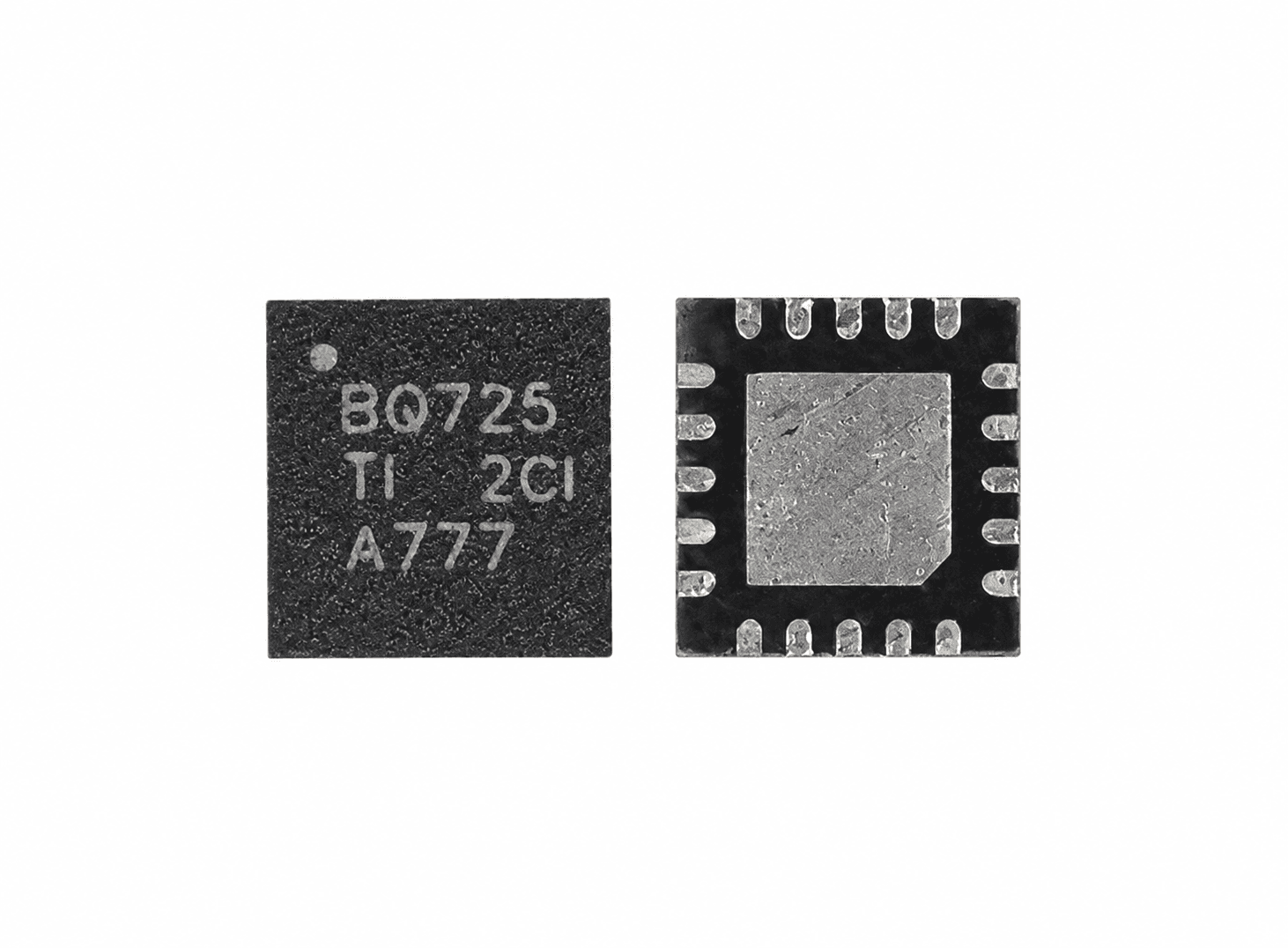 آي سي متحكم شحن بطارية BQ725 SMBus | Battery Charge Controller IC