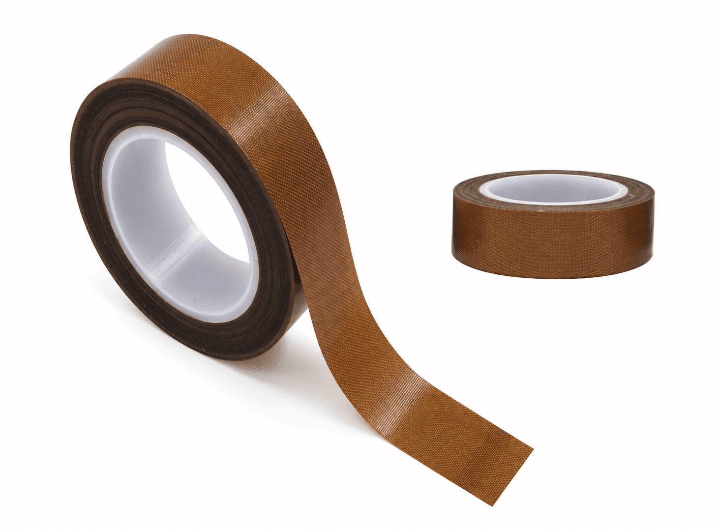 شريط تفلون فايبر جلاس مقاوم للحرارة 19mm x 10m 0.13 | PTFE Teflon Tape