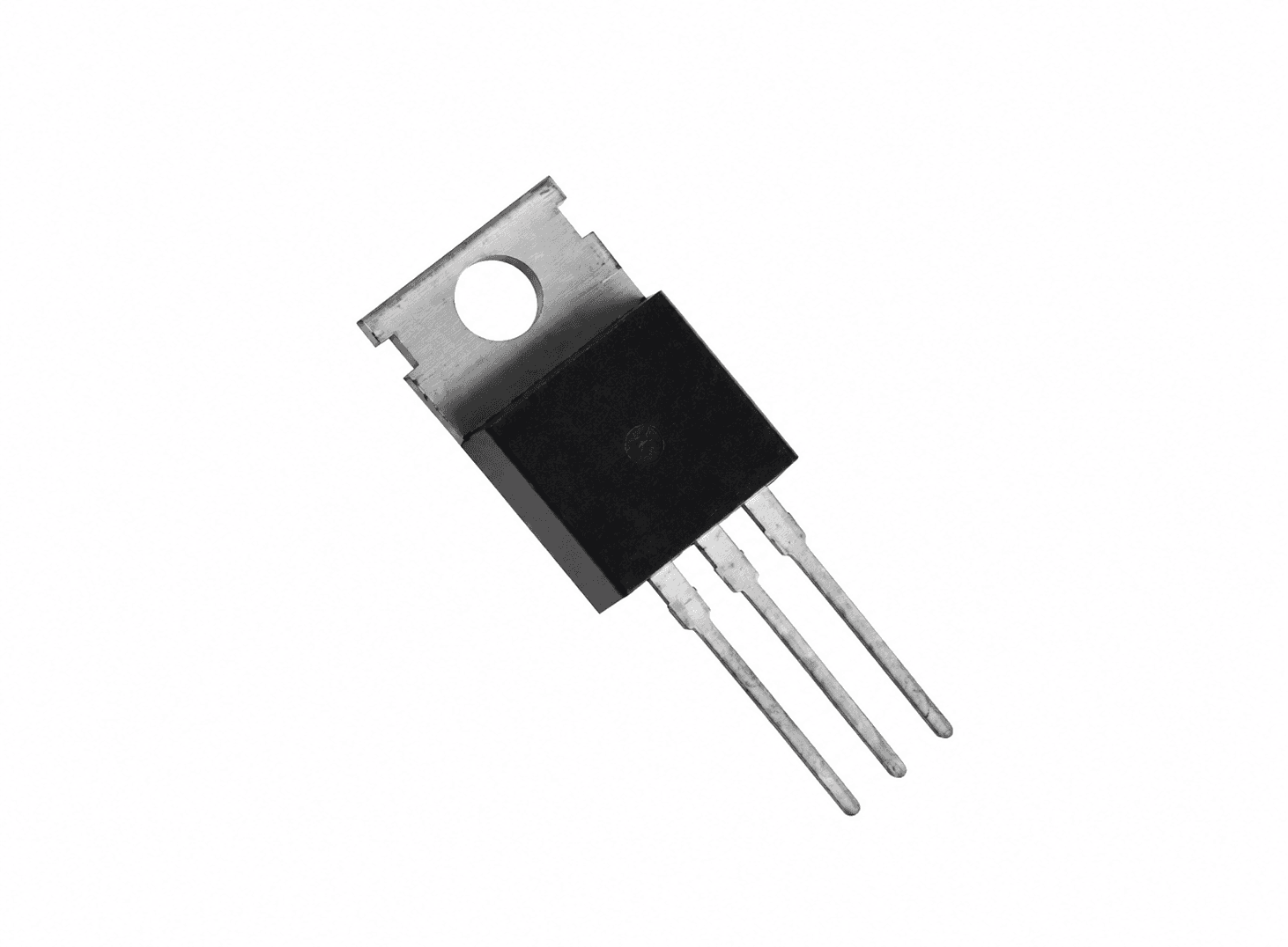 ترانزستور MOSFET قناة P موديل IRF9540N فولتية 100V وتيار 23A حزمة TO-220 | IRF9540N P-Channel MOSFET -100V -23A 0.117Ω TO-220AB
