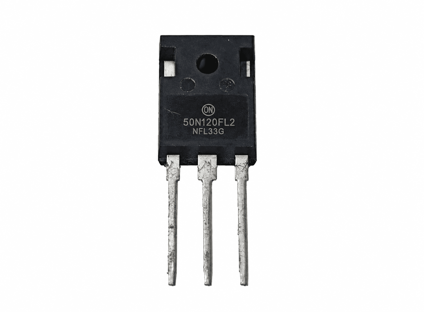 ترانزستور موسفت NGTB50N120FL2WG طراز 50N120FL2 بحزمة TO-247 | MOSFET Transistor