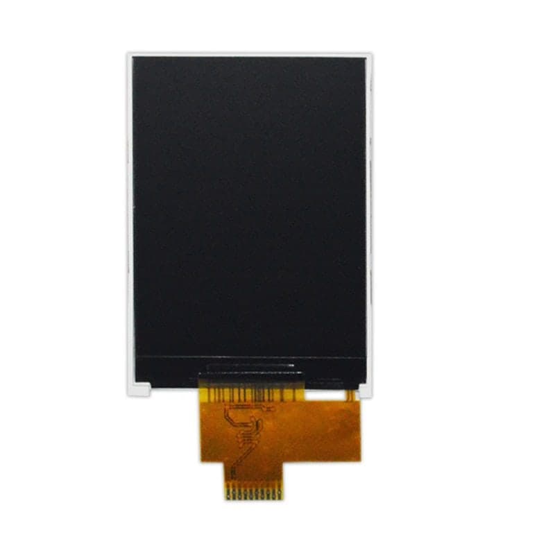 شاشة TFT LCD ملوّنة مقاس 2.0 إنش بدقة 240×320 بواجهة SPI | TFT LCD Display Module, 2.0", 240x320, SPI Interface