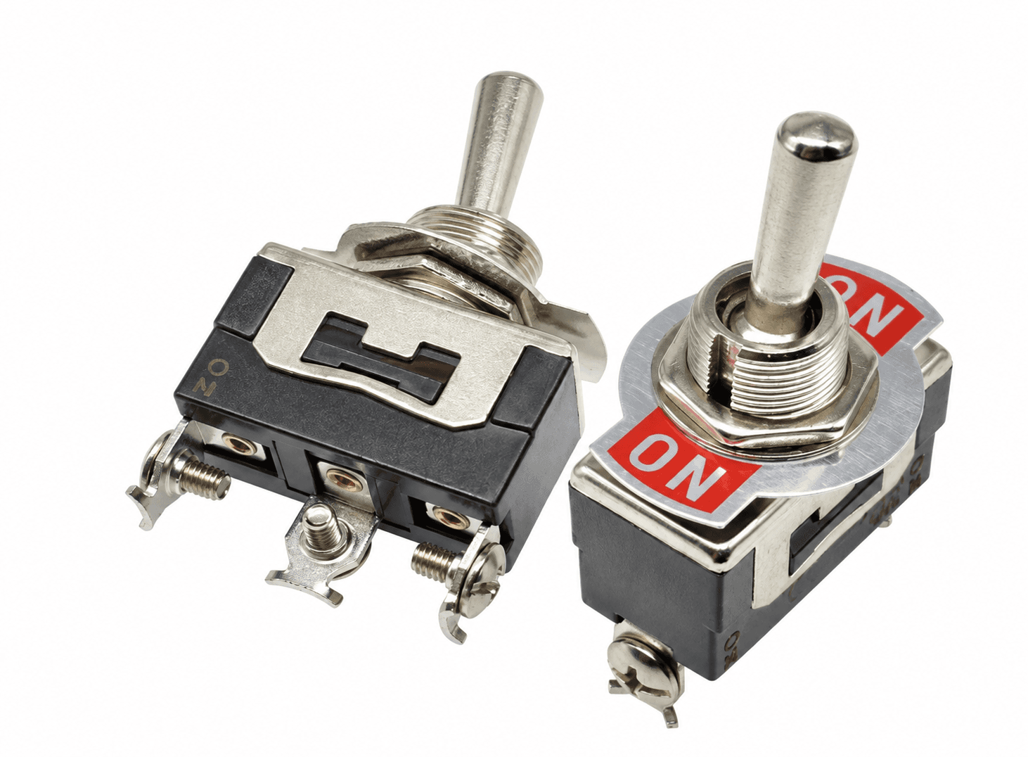 مفتاح تبديل 1121 AC 250V 16A بوضعيتين 3 طرف X52425 | Toggle Switch