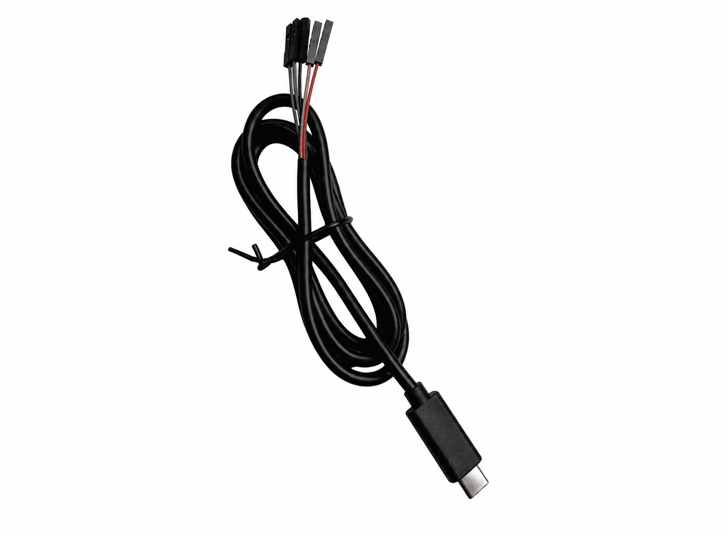 كابل Type-C إلى تسلسلي 232 هاتف USB إلى TTL CH340 OTG | Serial OTG Cable