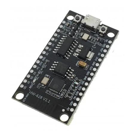 لوحة تطوير NodeMCU V3 Lua WIFI ESP8266 CH340 بذاكرة 32M | NodeMCU V3 V2 Lua WIFI ESP8266 CH340 extra memory 32M Flash