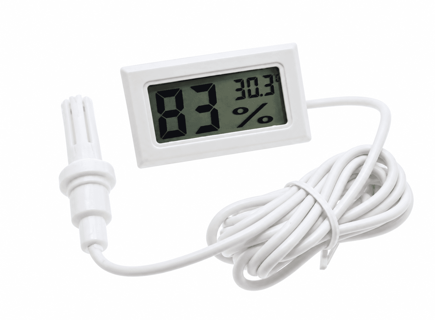 حساس حرارة ورطوبة رقمي Digital Temperature Humidity Sensor #J1 011537 | Temperature Humidity Sensor