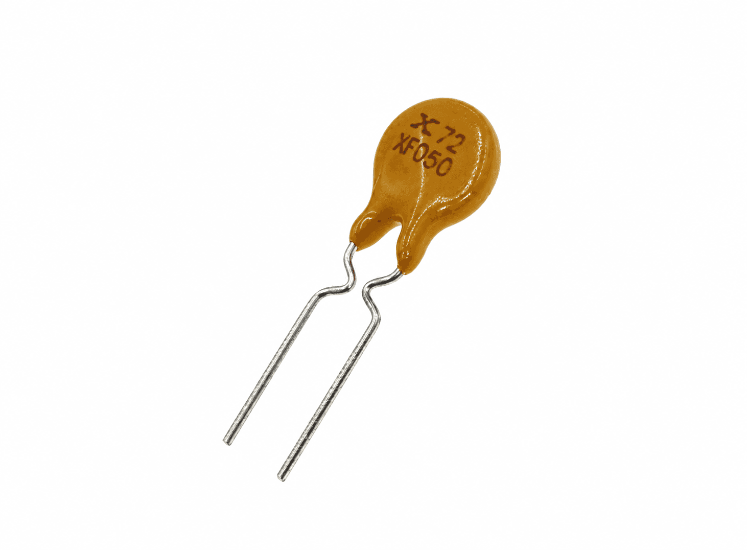فيوز قابل لإعادة الضبط RXEF050 72V 0.5A | PPTC Resettable Fuse