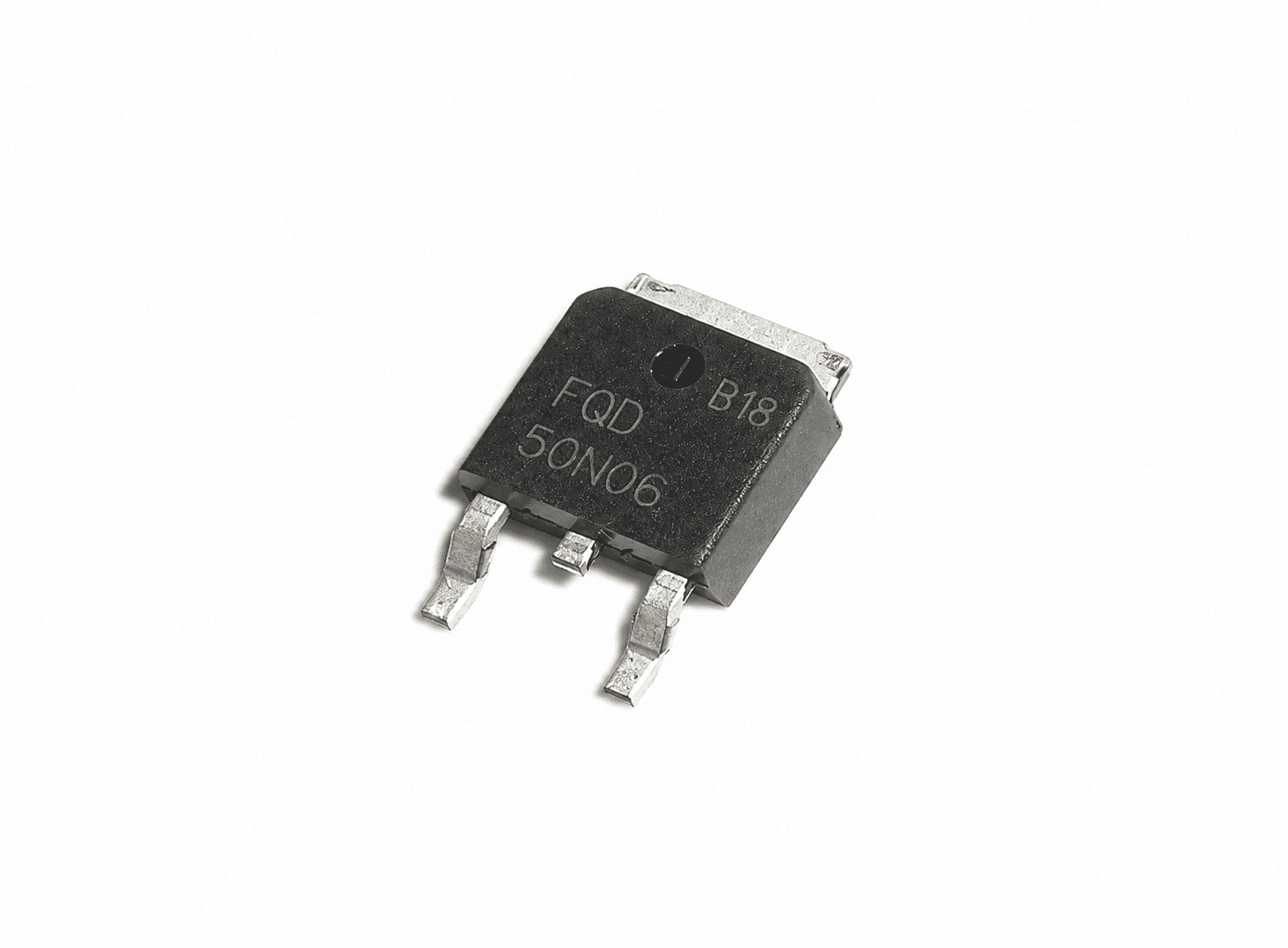 ترانزستور موسفت FQD50N06 N-Channel بقوة 60 فولت 50 امبير TO-252 | MOSFET Transistor