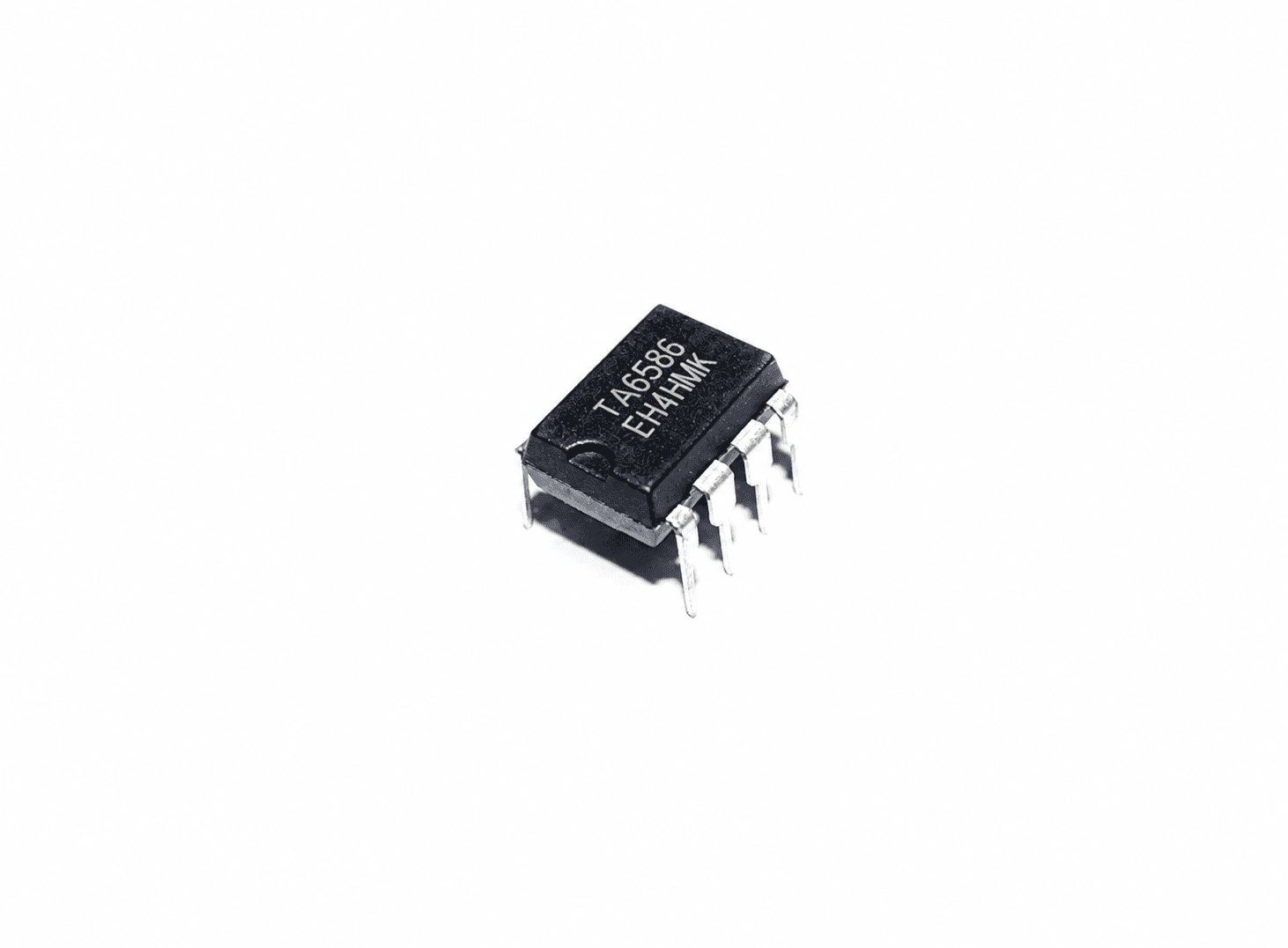 اي سي محرك محرك ثنائي الاتجاه TA6586 DC | Motor Drive IC