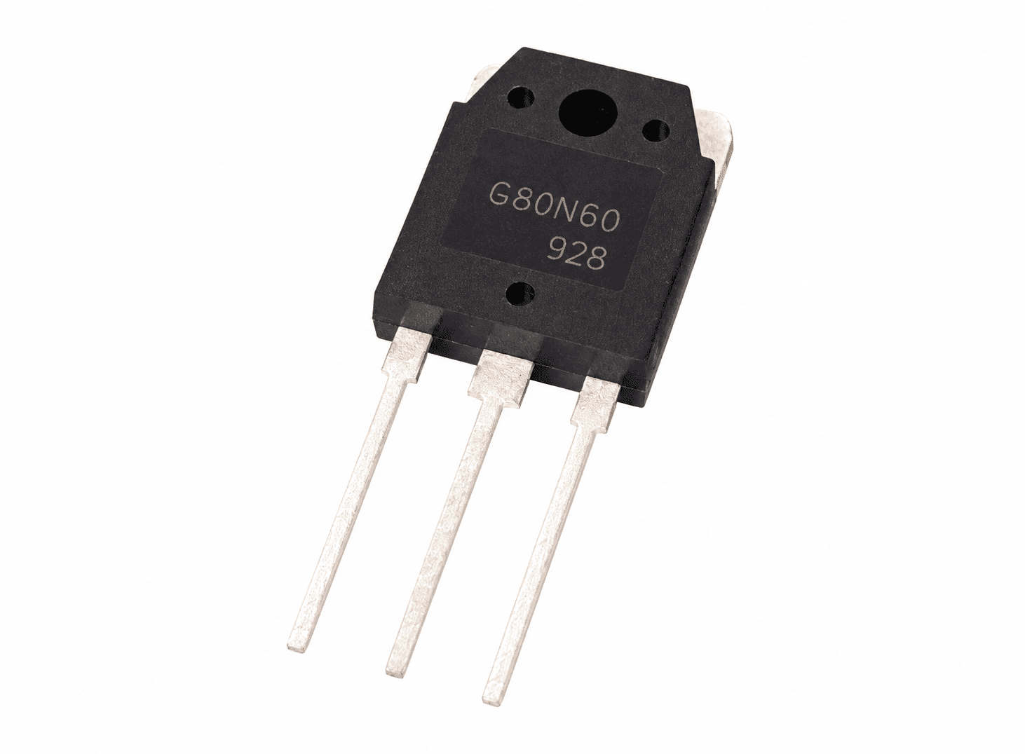 ترانزستور IGBT طراز 80N60 بقوة 80 أمبير 600 فولت | IGBT Transistor