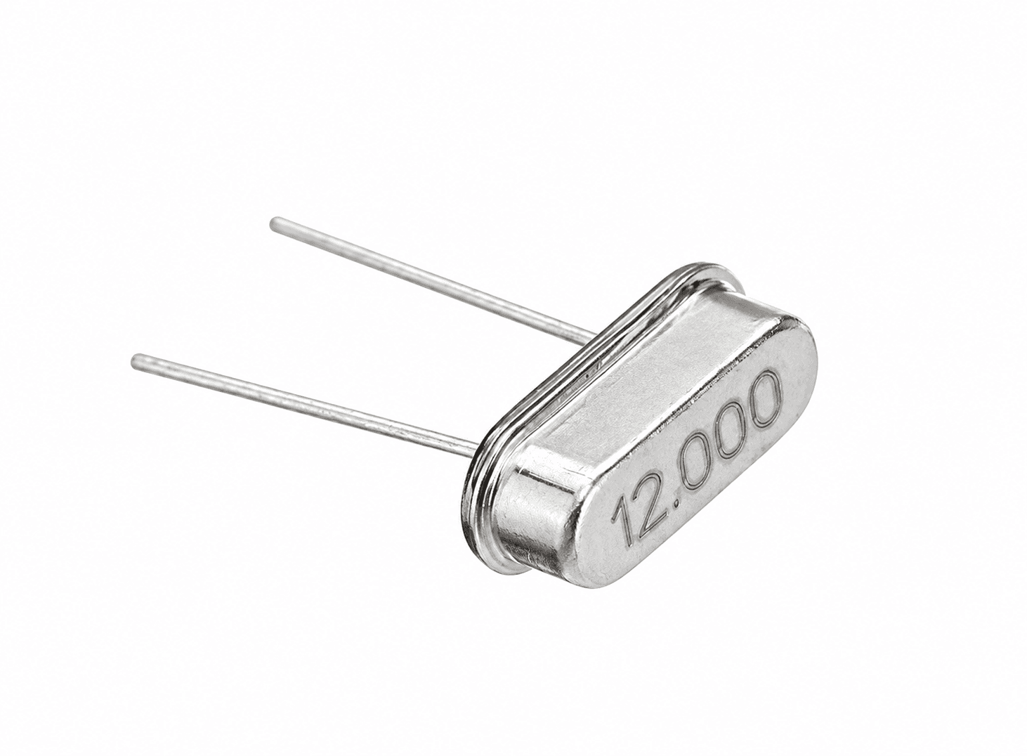 كريستال كوارتز HC-49S بترددات مختلفة تركيب THT | HC-49S Quartz Crystal Resonator, Through-Hole