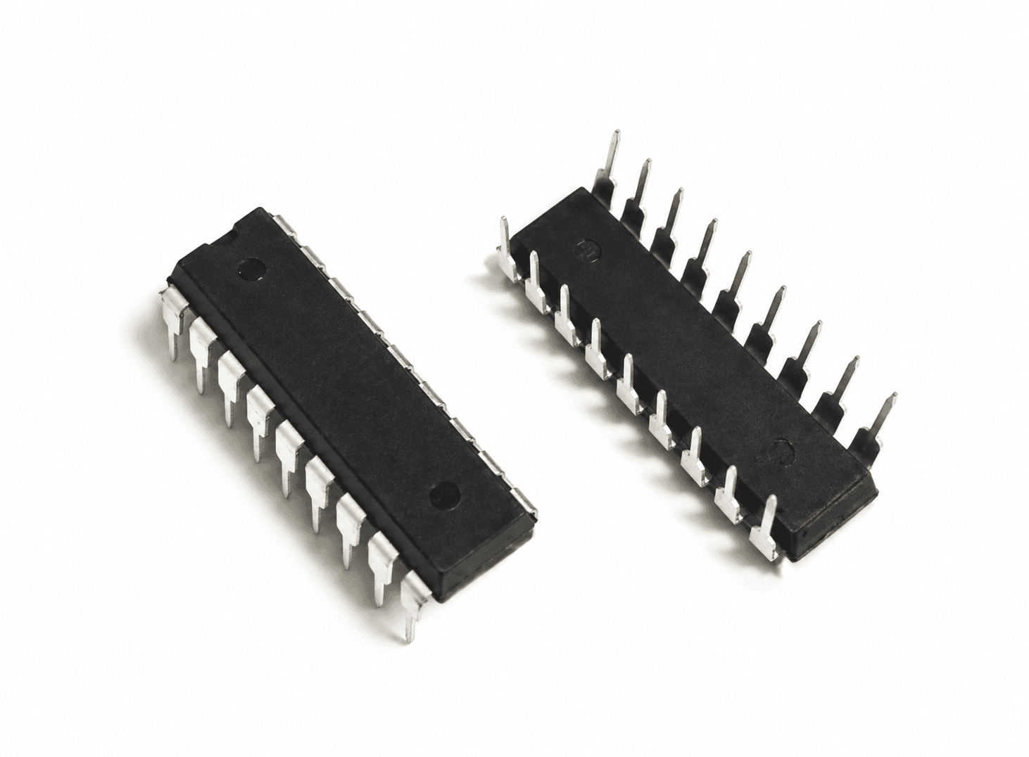 متحكم شاشة نقطية LM3914 Dot-Bar Display Driver | Display Driver IC