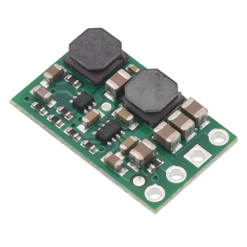 منظم فولتية 7805 خرج 5V بتيار 1.5A حزمة TO-220 | 7805 Linear Voltage Regulator 5V 1.5A TO-220
