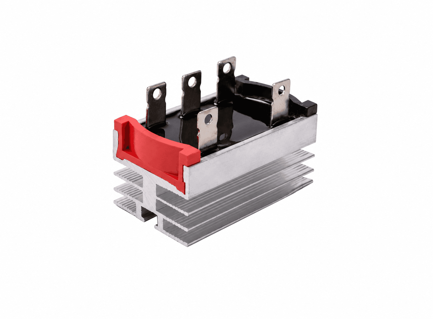 موديل داود موحد جسر تقويم ثلاثي الأطوار 1000V 50A | Three Phase Rectifier Bridge Diode Module