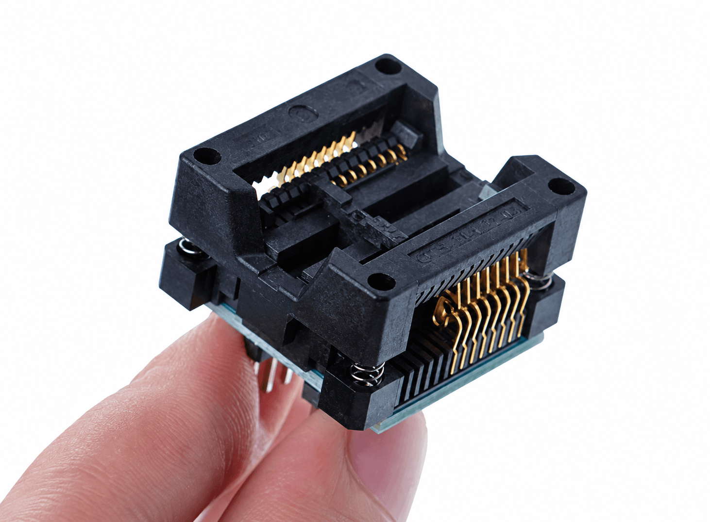 محول اي سي SOP16 TO DIP8 300ML 11383 | IC Adapter Socket