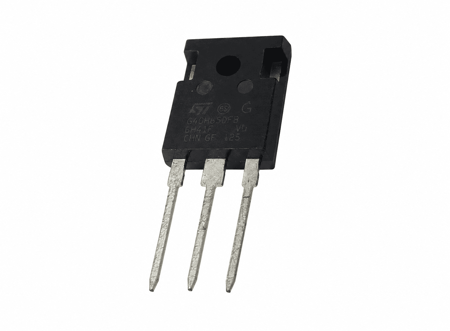 ترانزستور STG40H65DFB G40H65DFB IGBT TO-247 40A 650V | IGBT Transistor