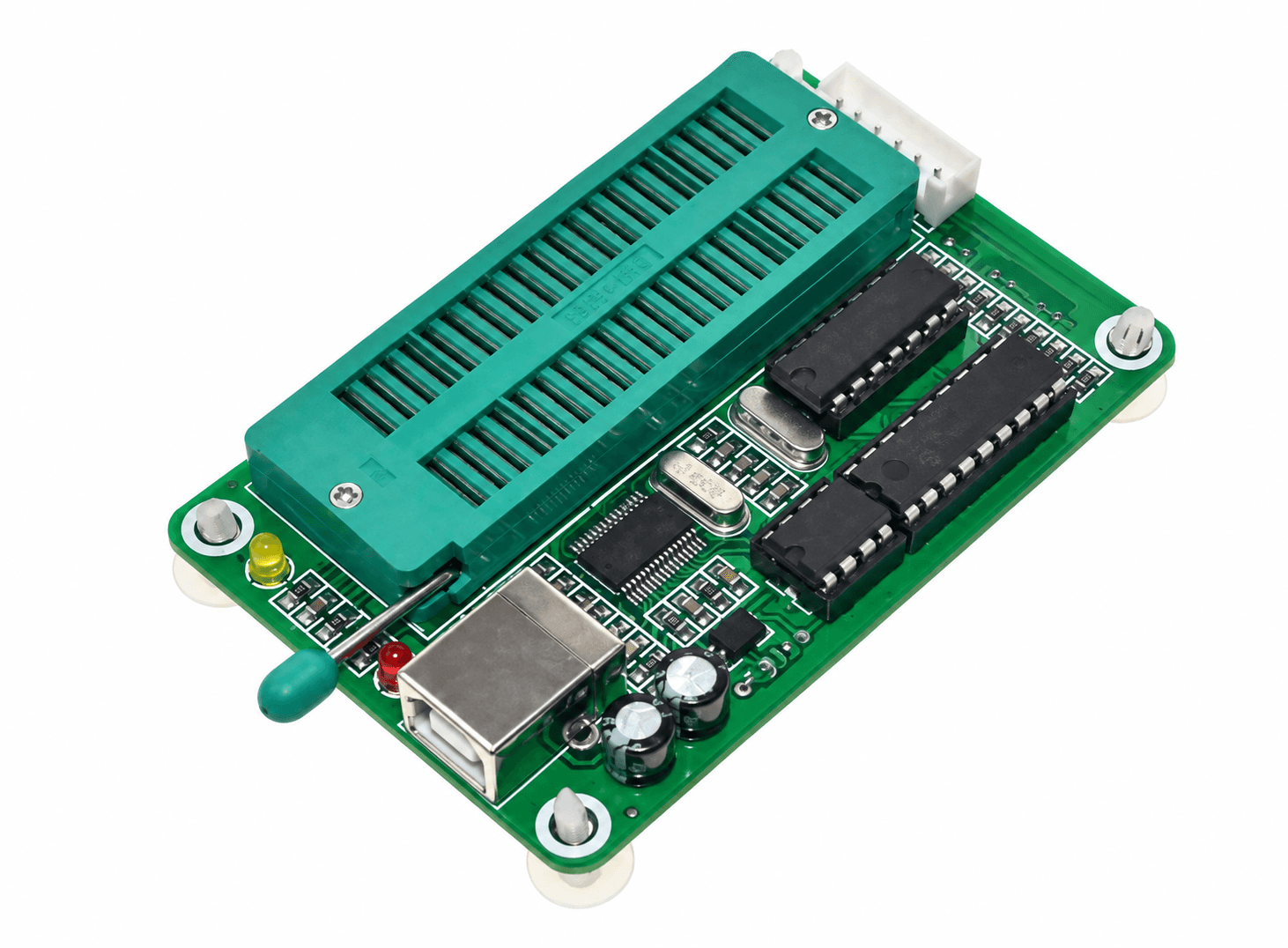 مبرمجة بيك K150 PIC Programmer USB 011059 | PIC Programmer