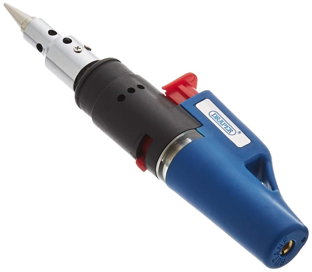 مكواة لحام غازية لاسلكية بقدرة حرارية تعادل 70-100W | Cordless Gas Soldering Iron (70-100W Equivalent)
