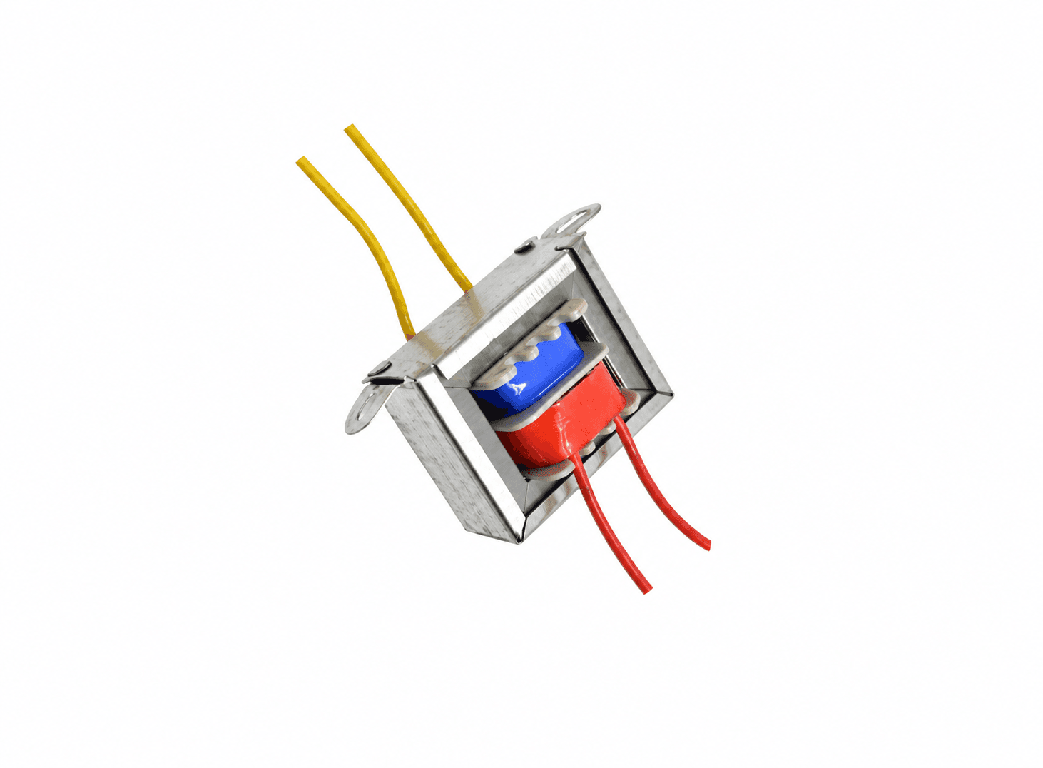 محول كهرباء اي سي 220 فولت إلى 9 فولت 500Ma X13716 | Power Transformer