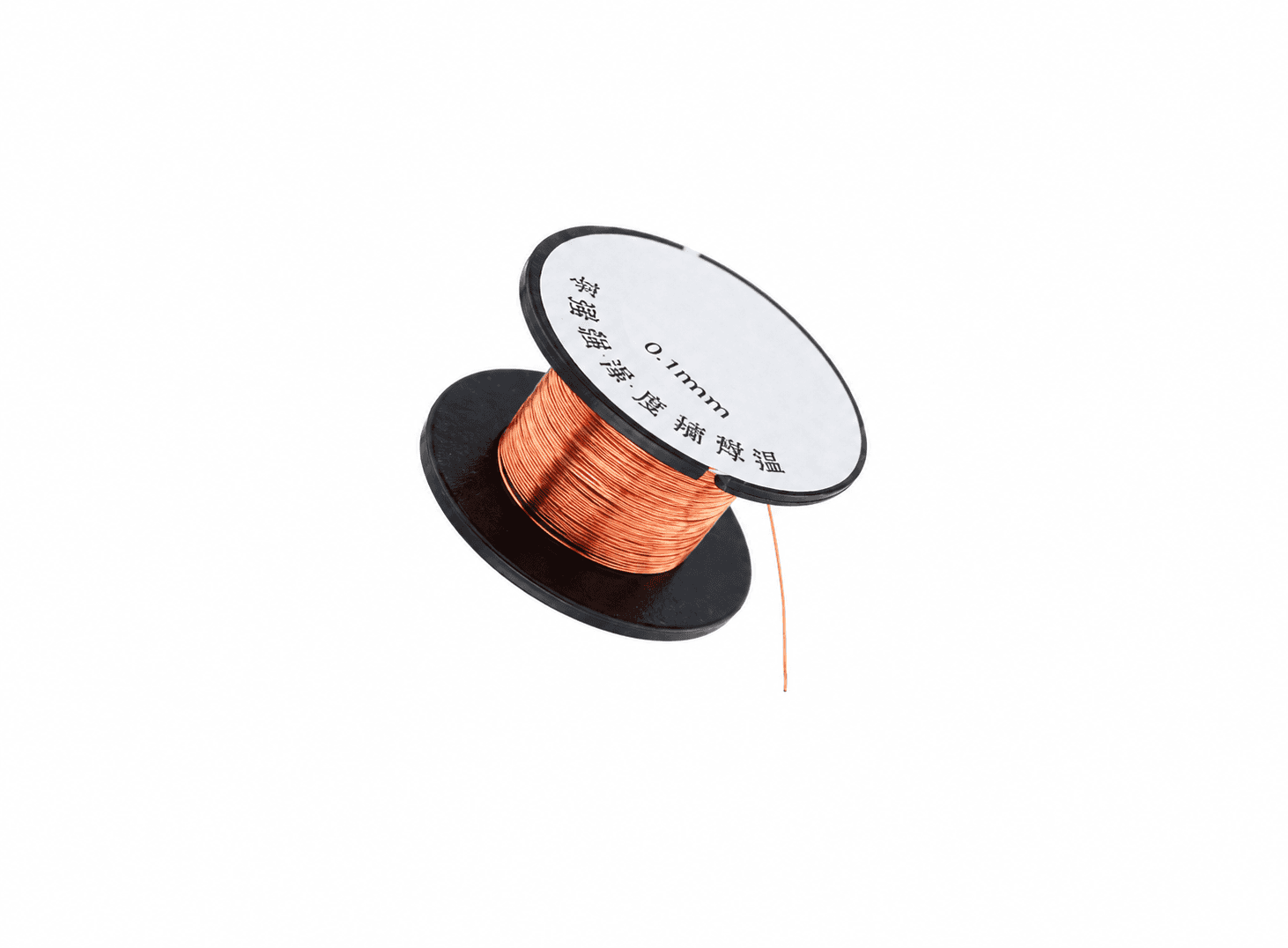 سلك نحاس 0.1M Copper Wire 030037 | Copper Wire