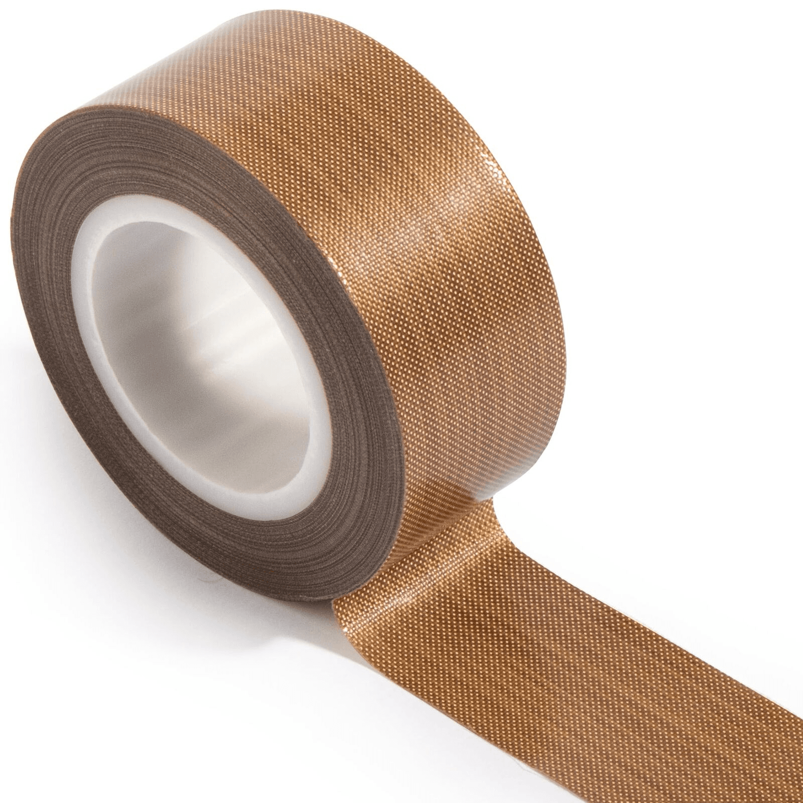 شريط تفلون فايبر جلاس مقاوم للحرارة 19mm x 10m 0.13 | PTFE Teflon Tape