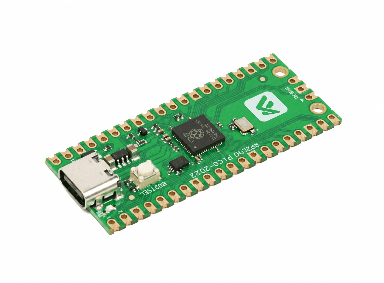 راسبيري باي pico RP2040 مع منفذ تايب سي | Development Board