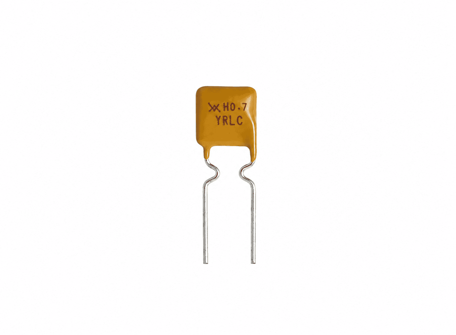 فيوز اعادة ضبط PPTC RHEF070 30V 750mA | PPTC Resettable Fuse