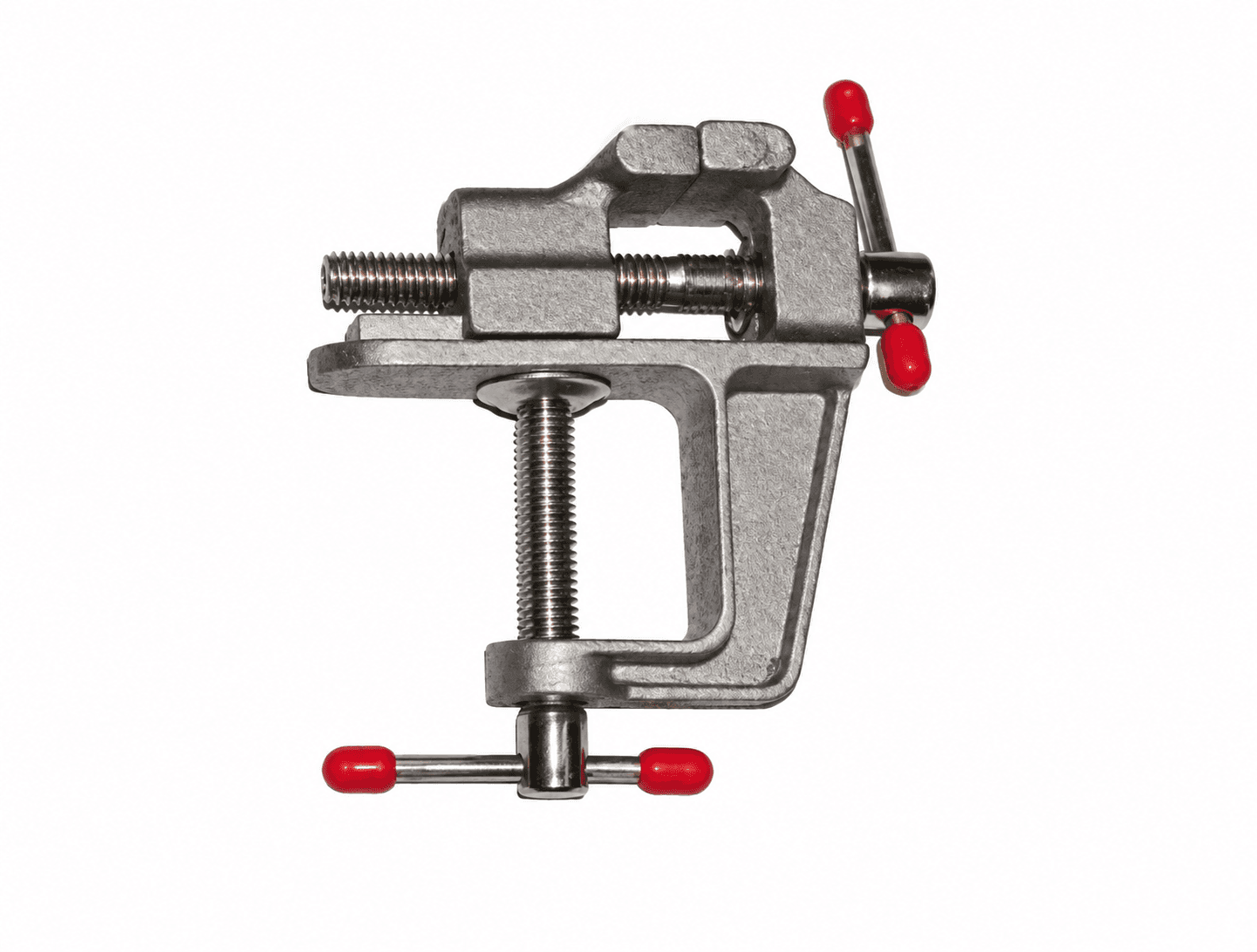 منجلة طاولة Aluminum Alloy Table Clamp Vise Y-LS0014A | Table Vise