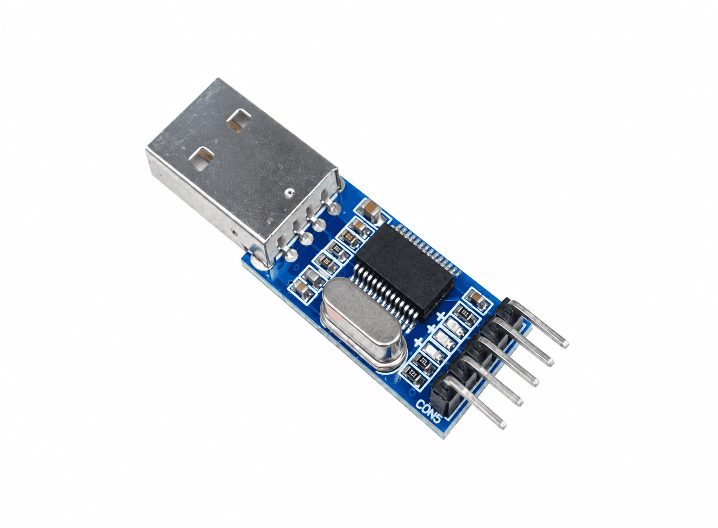 محول من USB إلى RS232 TTL طراز PL2303 HXA | USB To RS232 TTL Converter
