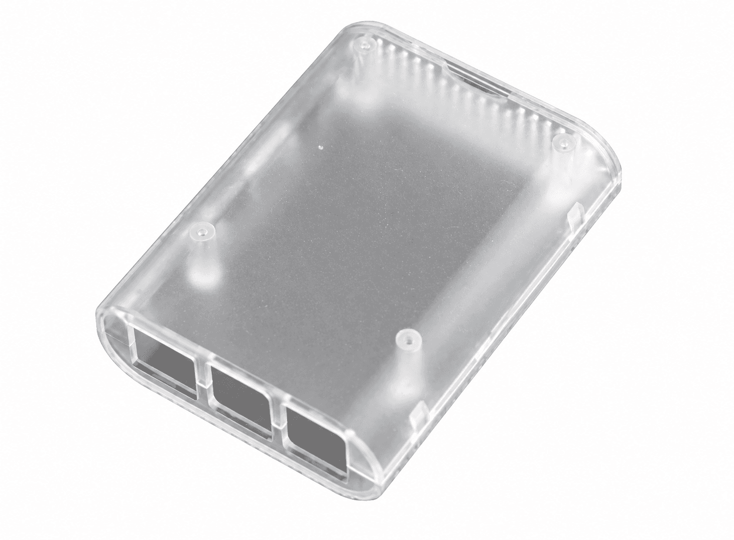صندوق حماية بلاستيك ايه بي اس لراسبيري باي 3بي #3 | ABS Case