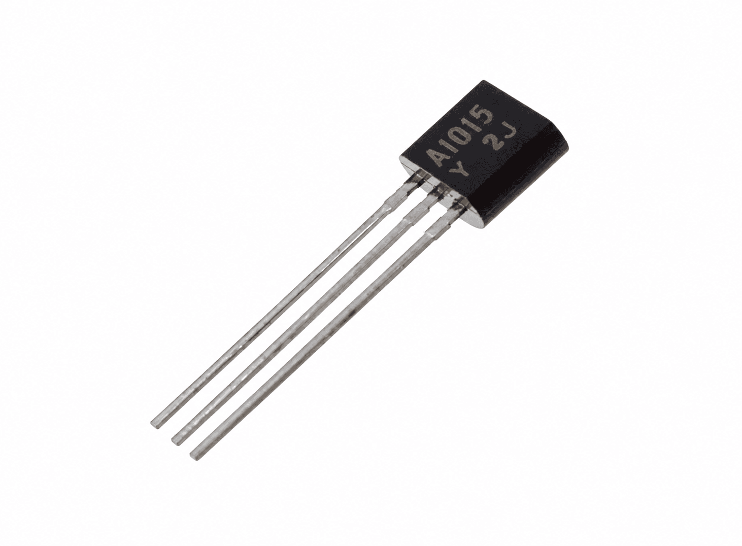 ترانزستور PNP طراز A1015 بقدرة -50 فولت -150 ملي أمبير | PNP Transistor