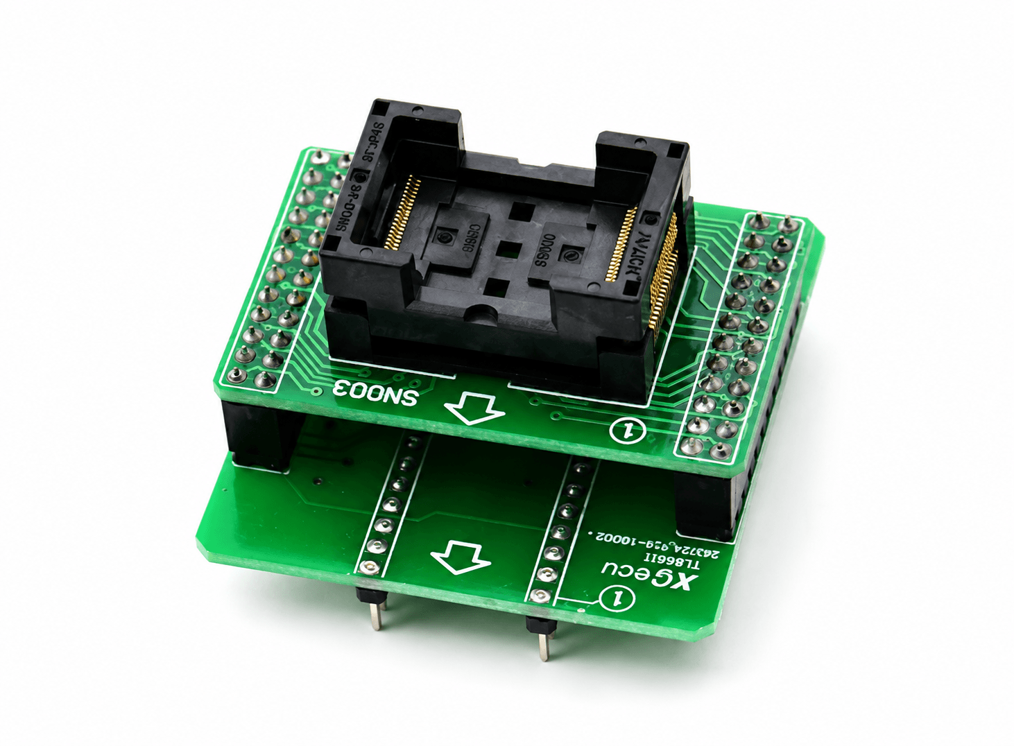 Tsop48 Nand Adapter For Xgecu Minipro Tl866Ii Plus Programmer GXRA0688-001