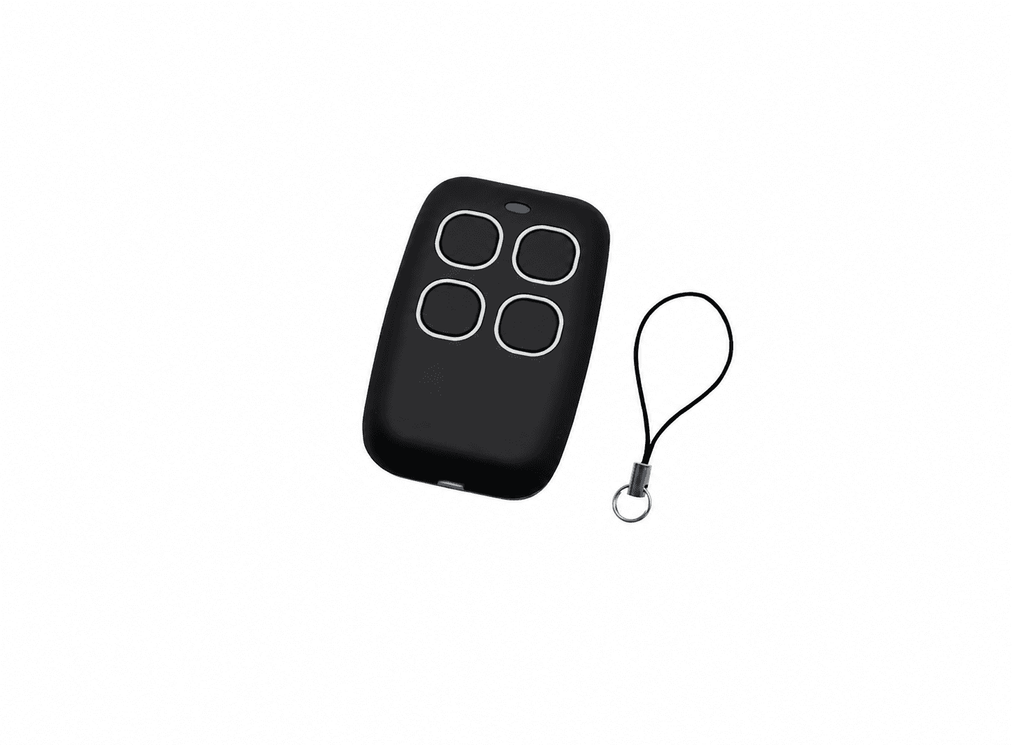 ريموت كنترول جراج استنساخ عام 433.92MHz كود ثابت | Universal Garage Remote Control Duplicator