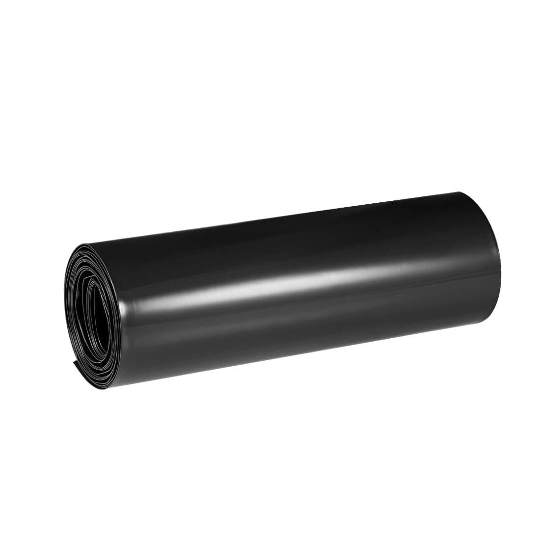 أنبوب انكماش حراري PVC بعرض مسطّح 220 ملم بطول متر واحد | PVC Heat Shrink Tube, 220mm Flat Width, 1 Meter