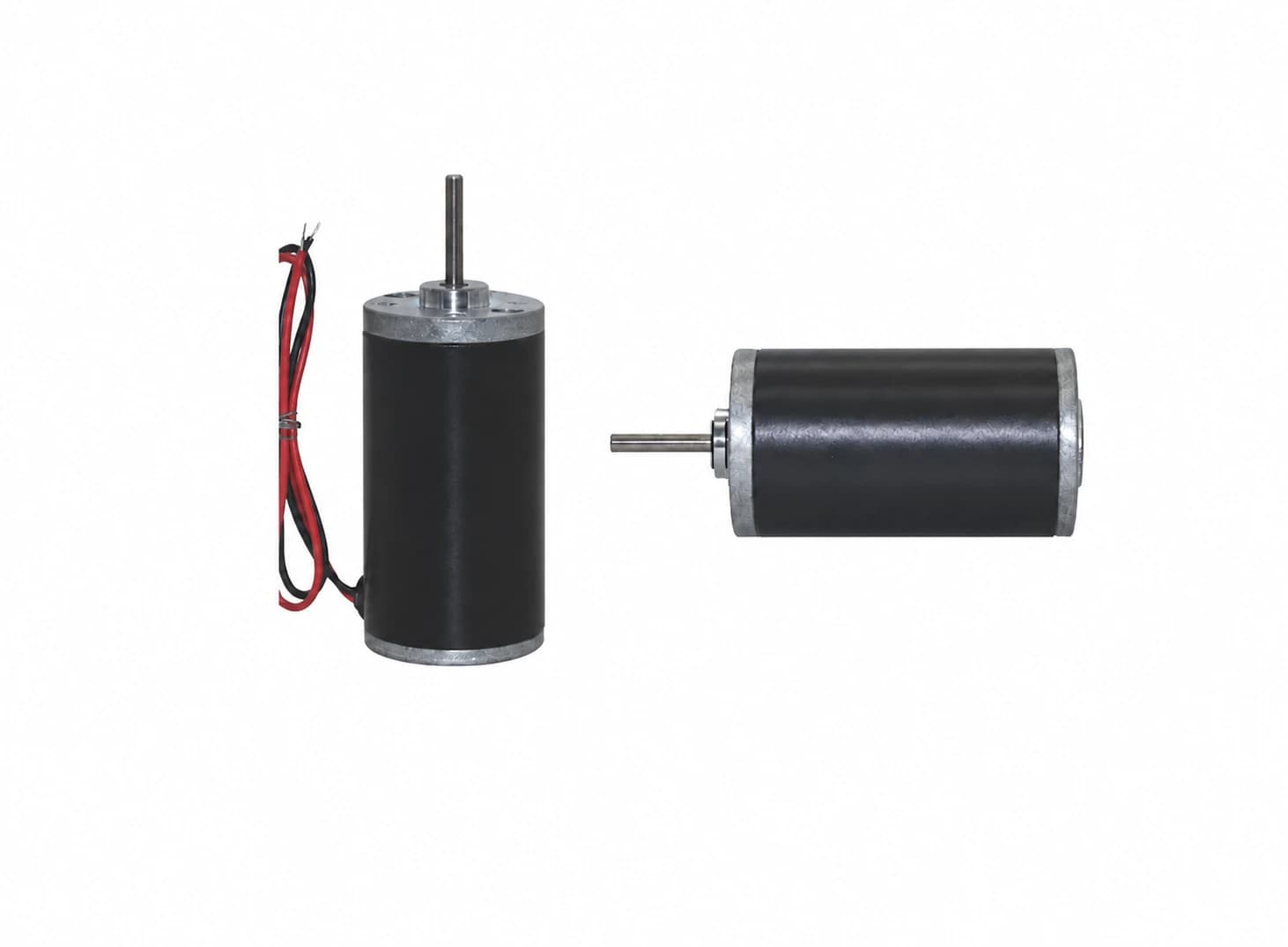 محرك دي سي صغير 31ZY 12V 5000Rpm بعزم كبير واتجاهين | 31ZY 12V DC Micro Motor 5000Rpm