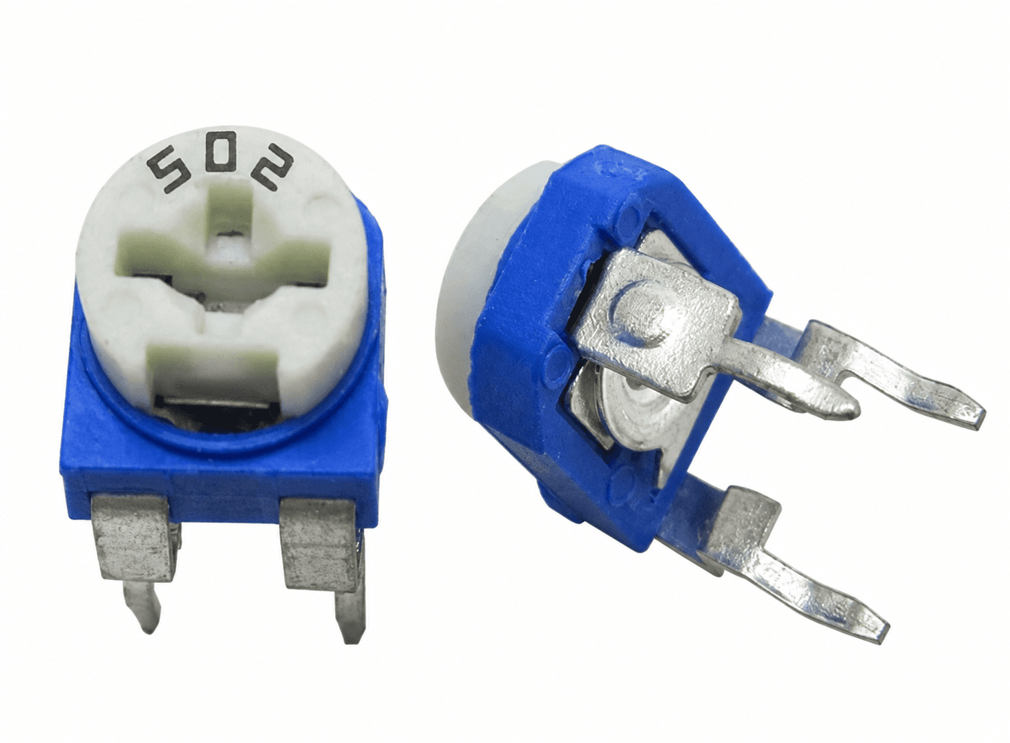 مقاومة متغيرة Pot Potentiometer Variable Resistors | Variable Resistor