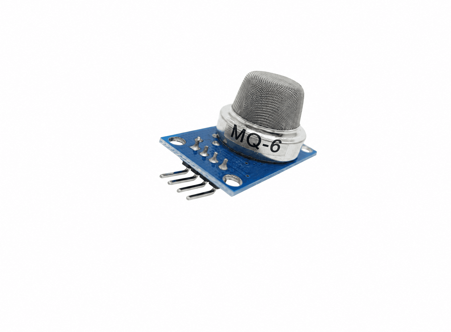 حساس غاز البوتان والبروبان المسال MQ-6 | Gas Sensor Module